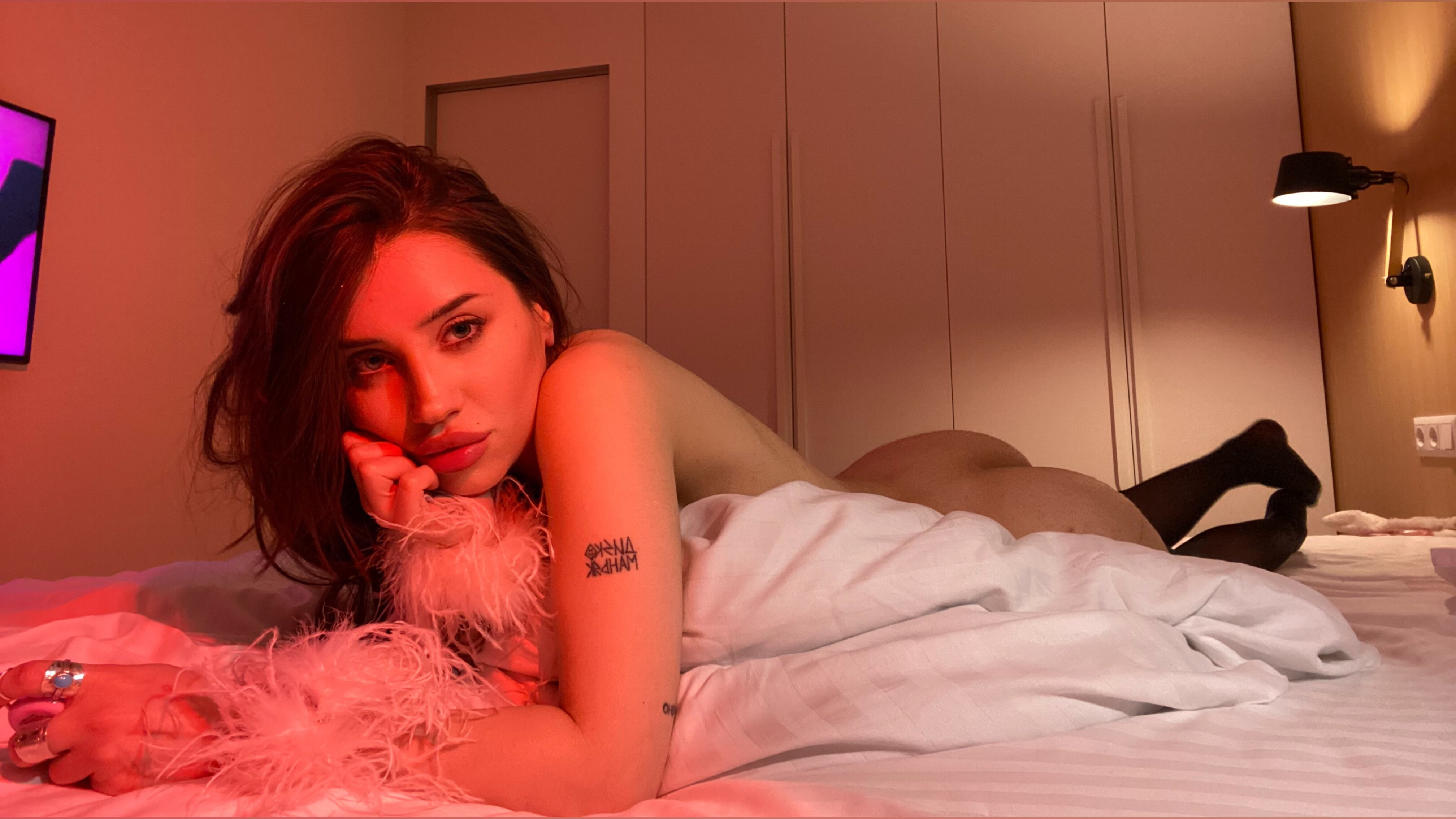 💘 Xenia Skye 🐆 OnlyFans header