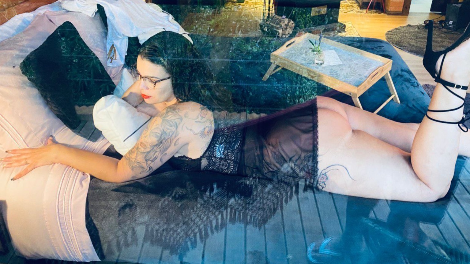 Xênia Machado OnlyFans header