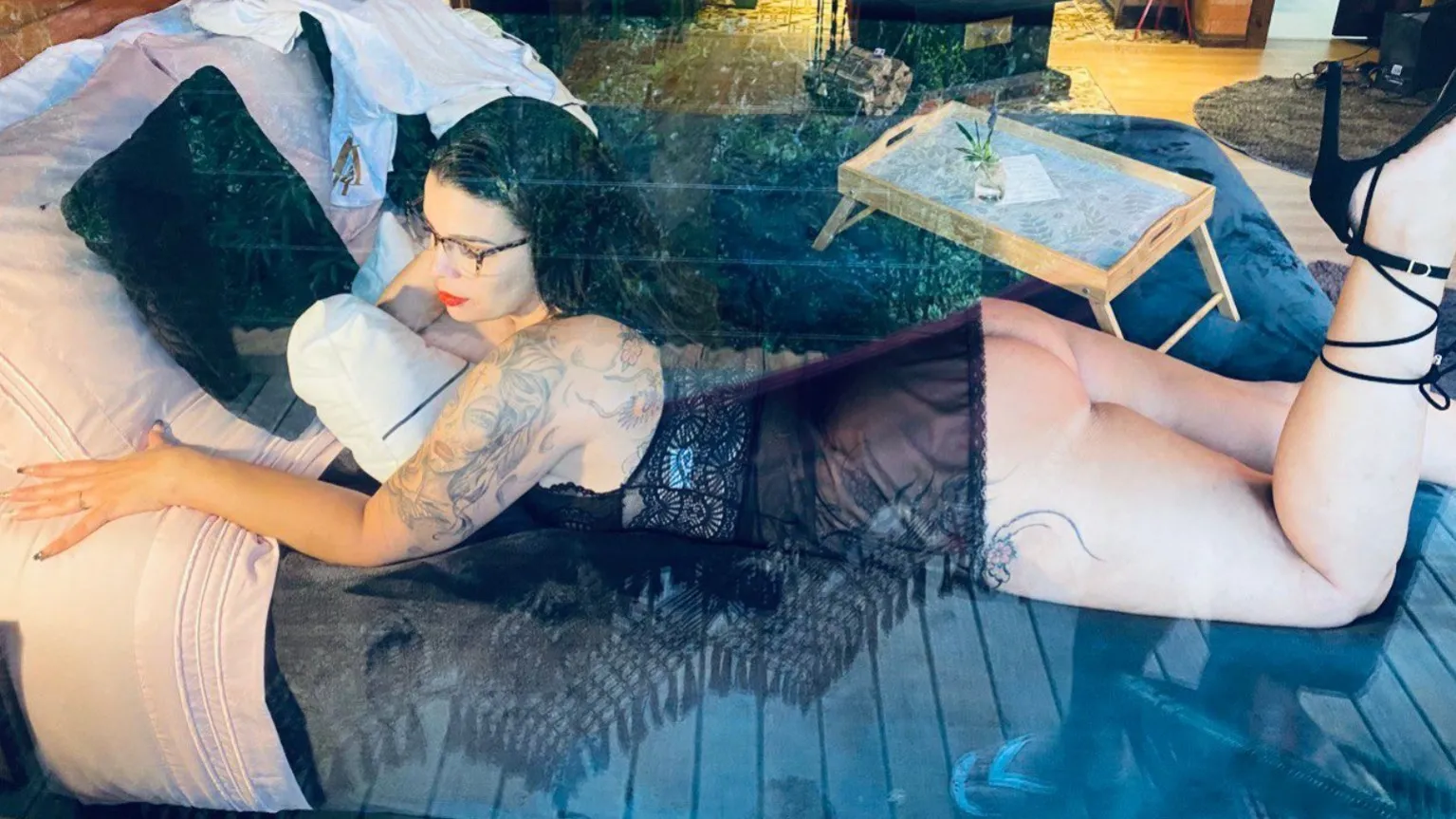 Xênia Machado OnlyFans header