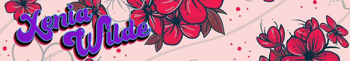 Xenia. OnlyFans header