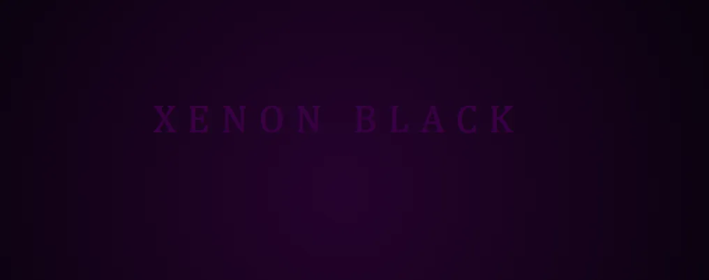 Xenon Black OnlyFans header