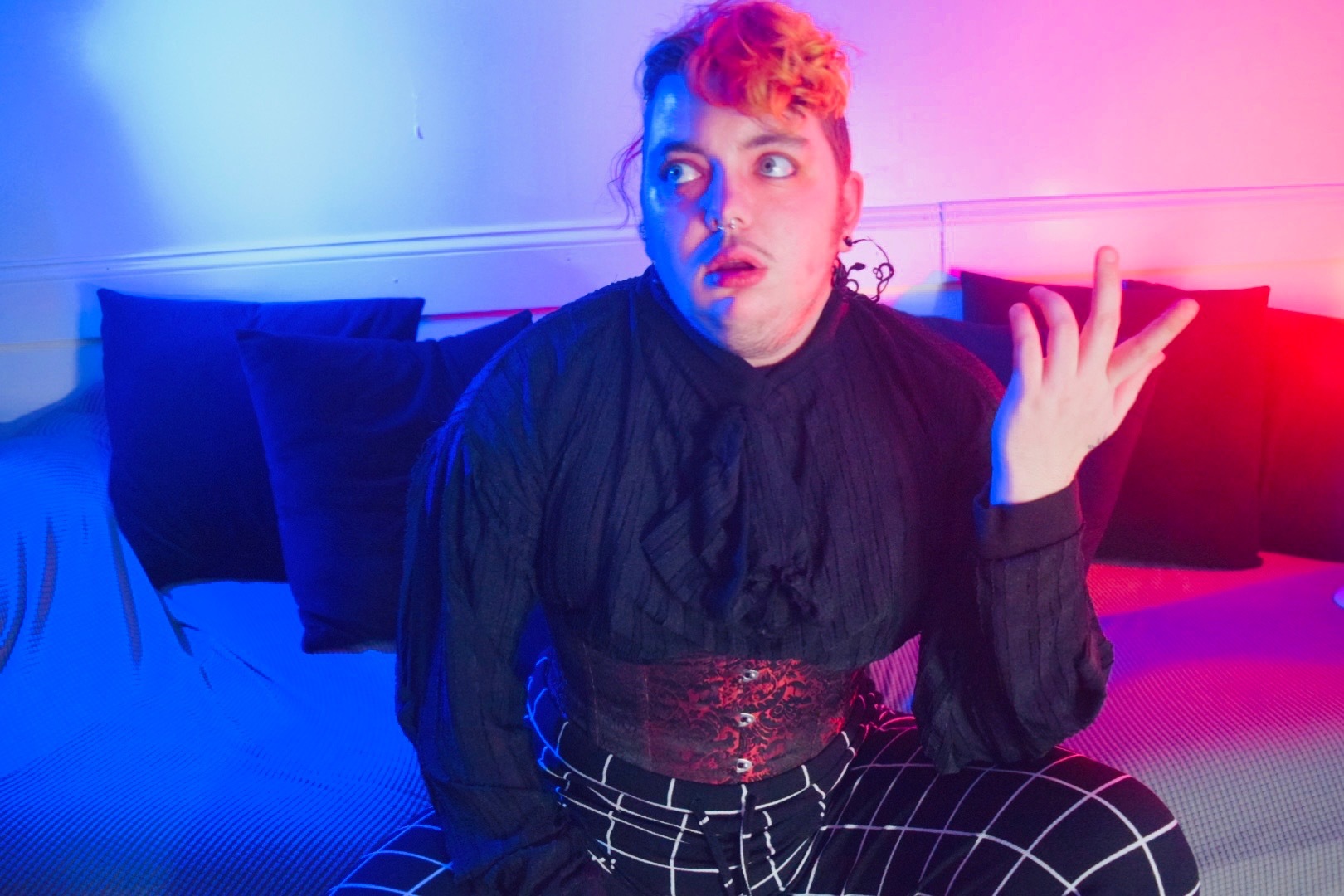 Xenon Love OnlyFans header