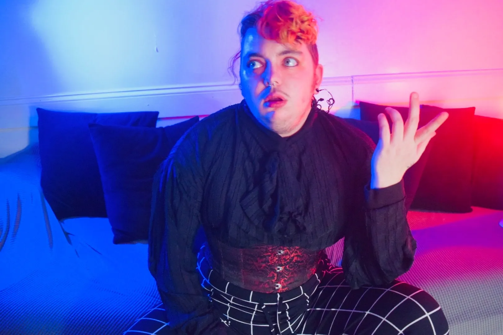 Xenon Love OnlyFans header