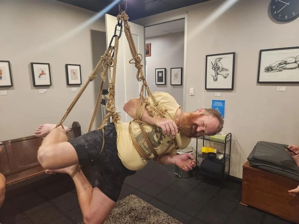 Kinky Down Under OnlyFans header