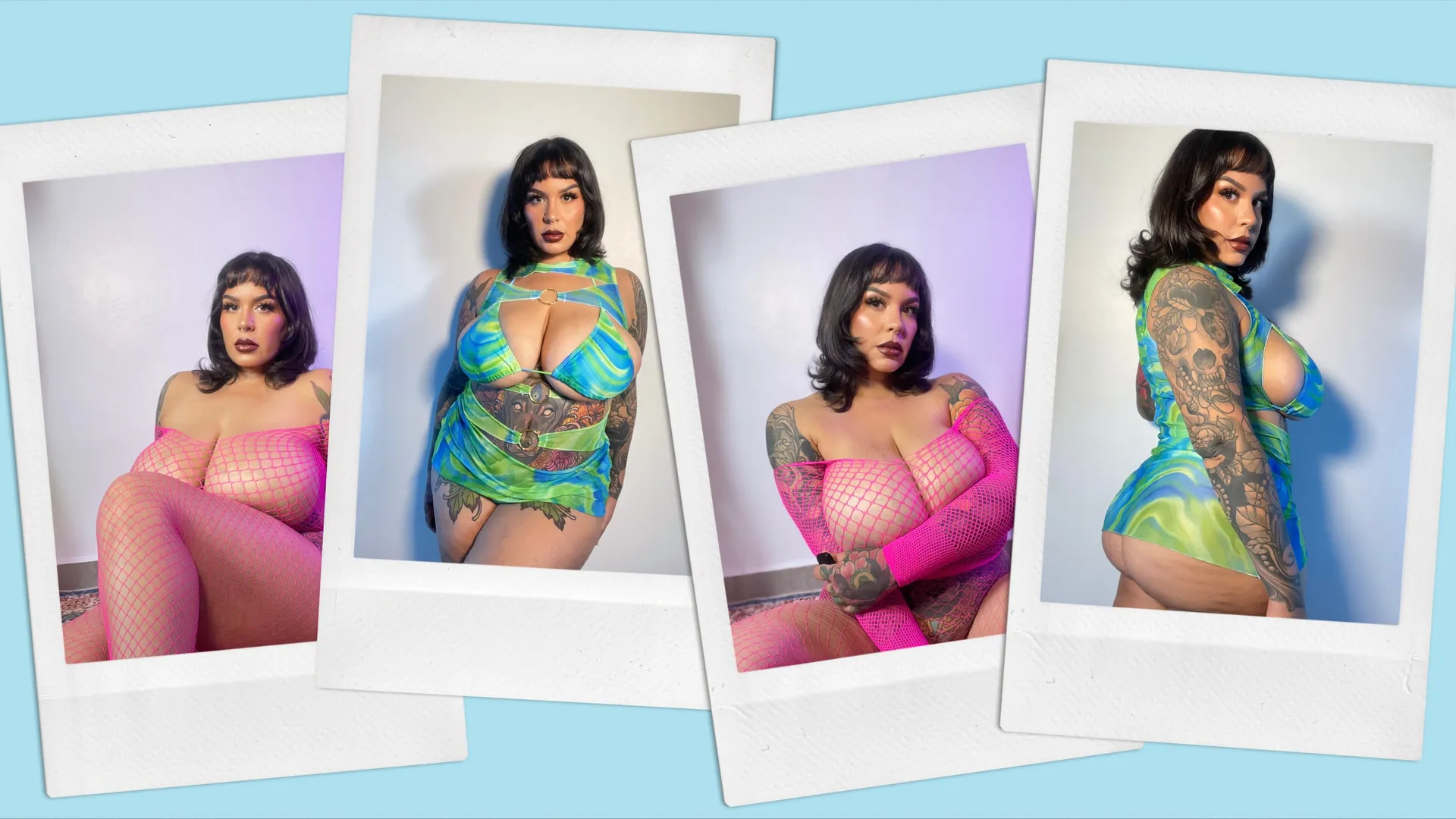 Evie Rose OnlyFans header