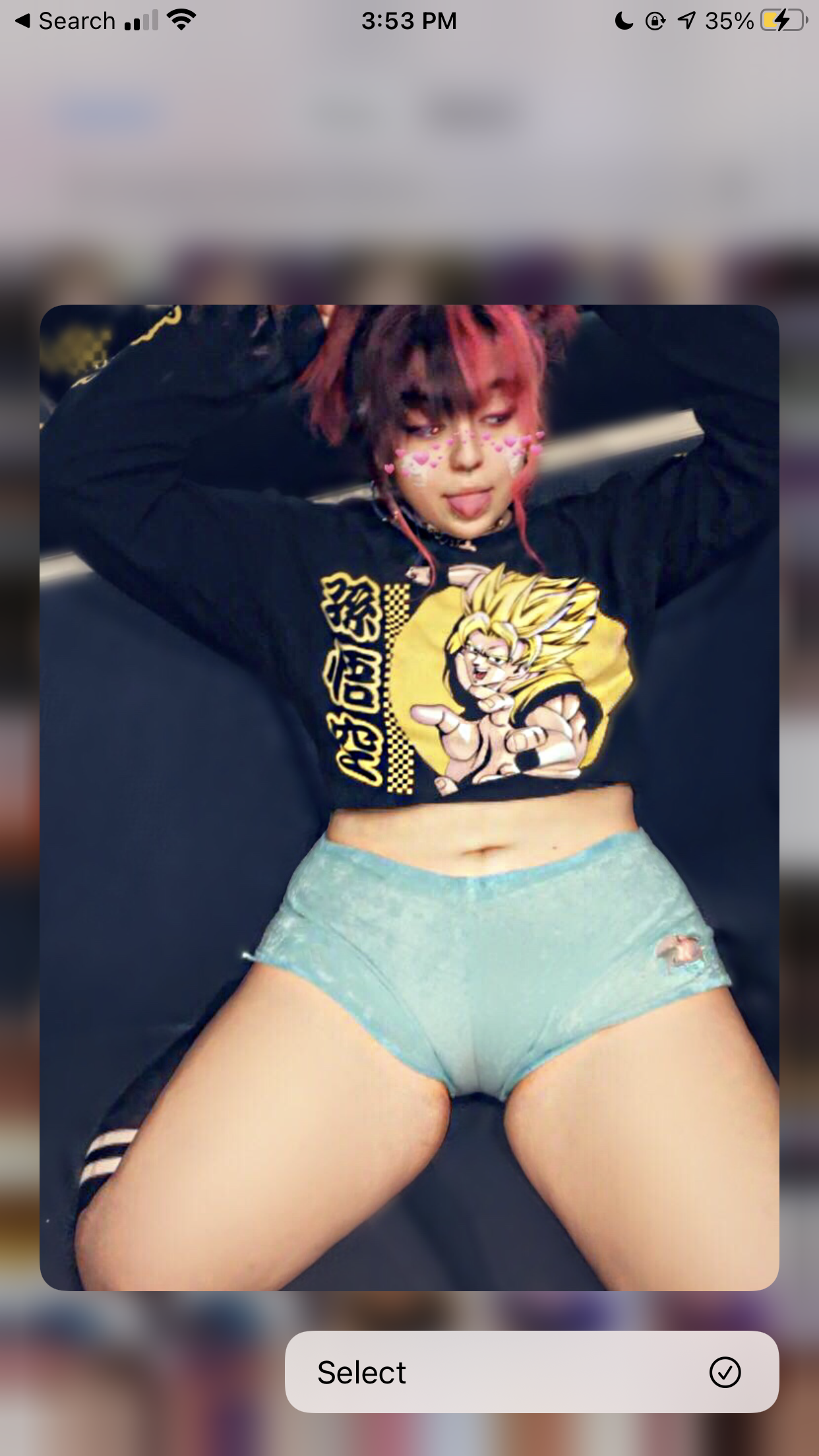 Jackie💯🖤🔥 OnlyFans