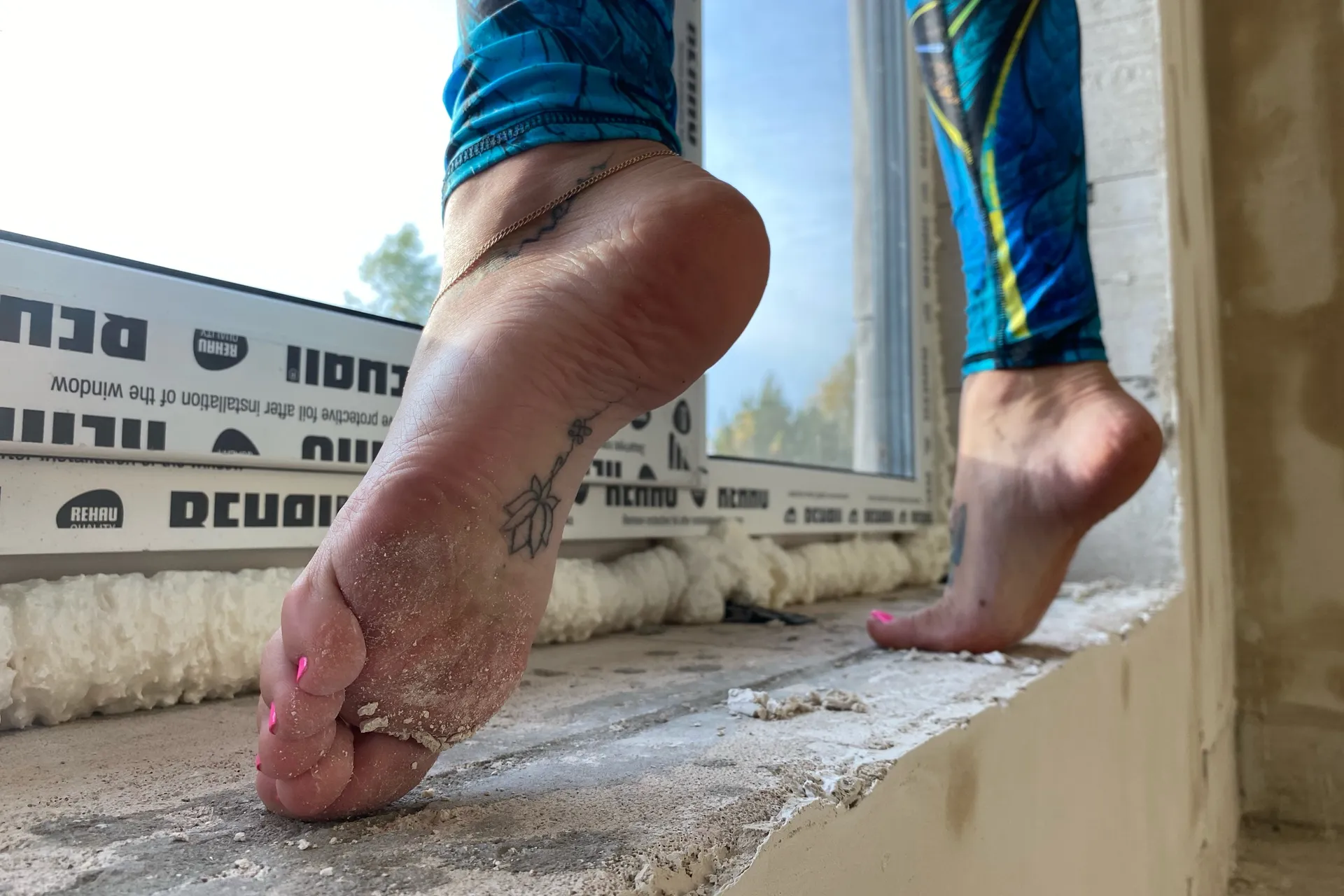 Xfeet OnlyFans header