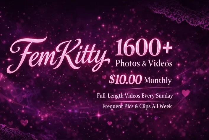 FemKittyxRogueVixen OnlyFans header