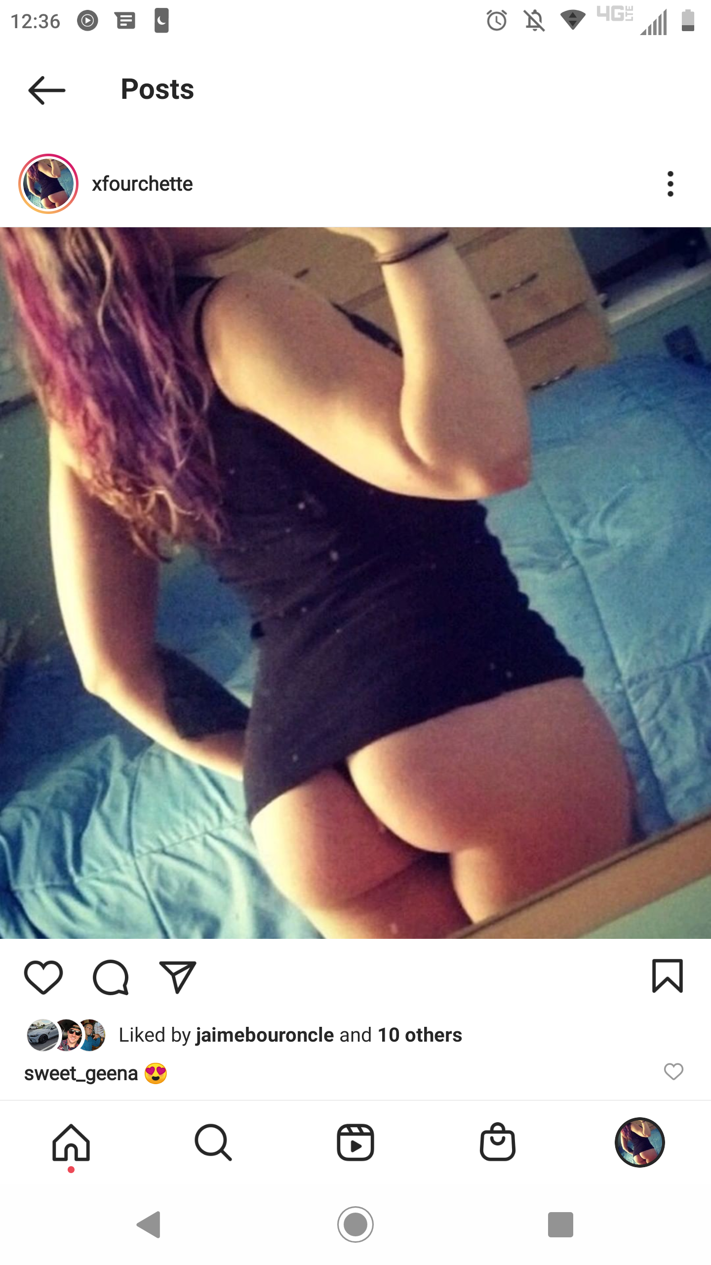 Xtina Fourchette OnlyFans