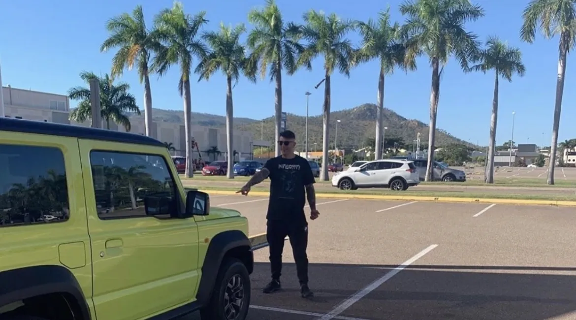 Gabriel Trigger OnlyFans header