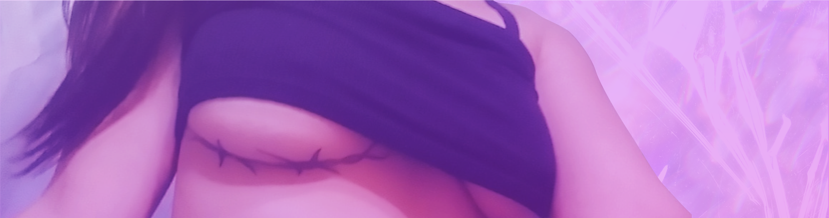 Gala Fry OnlyFans header