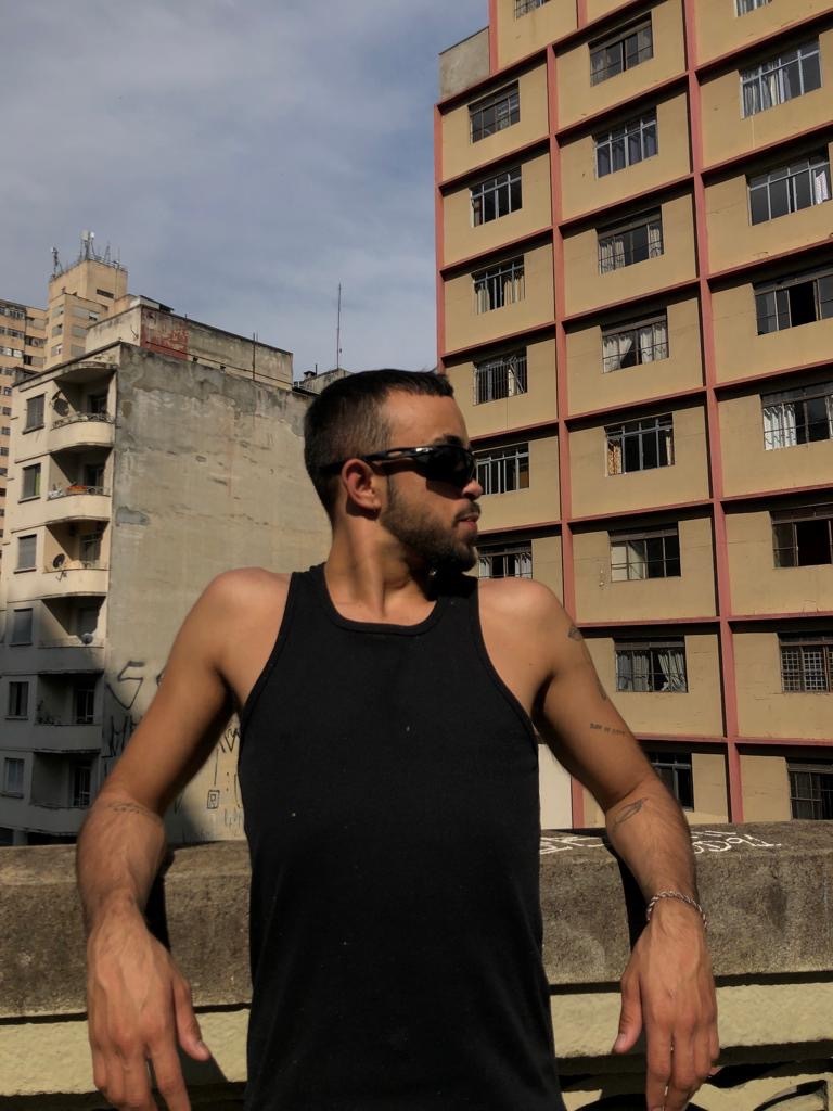 Gilberto OnlyFans header