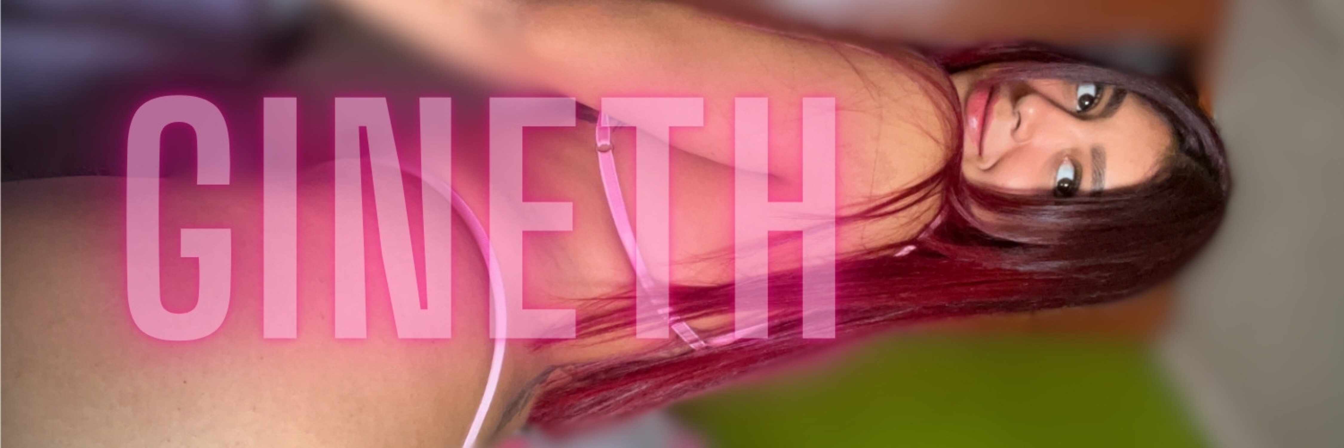 Love Gineth OnlyFans header