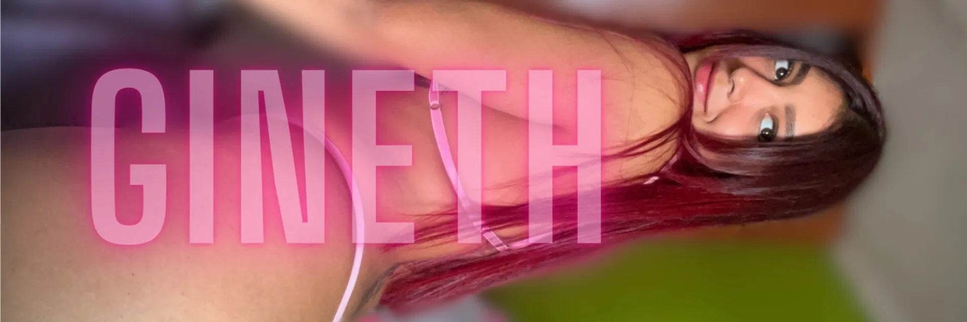 Love Gineth OnlyFans header