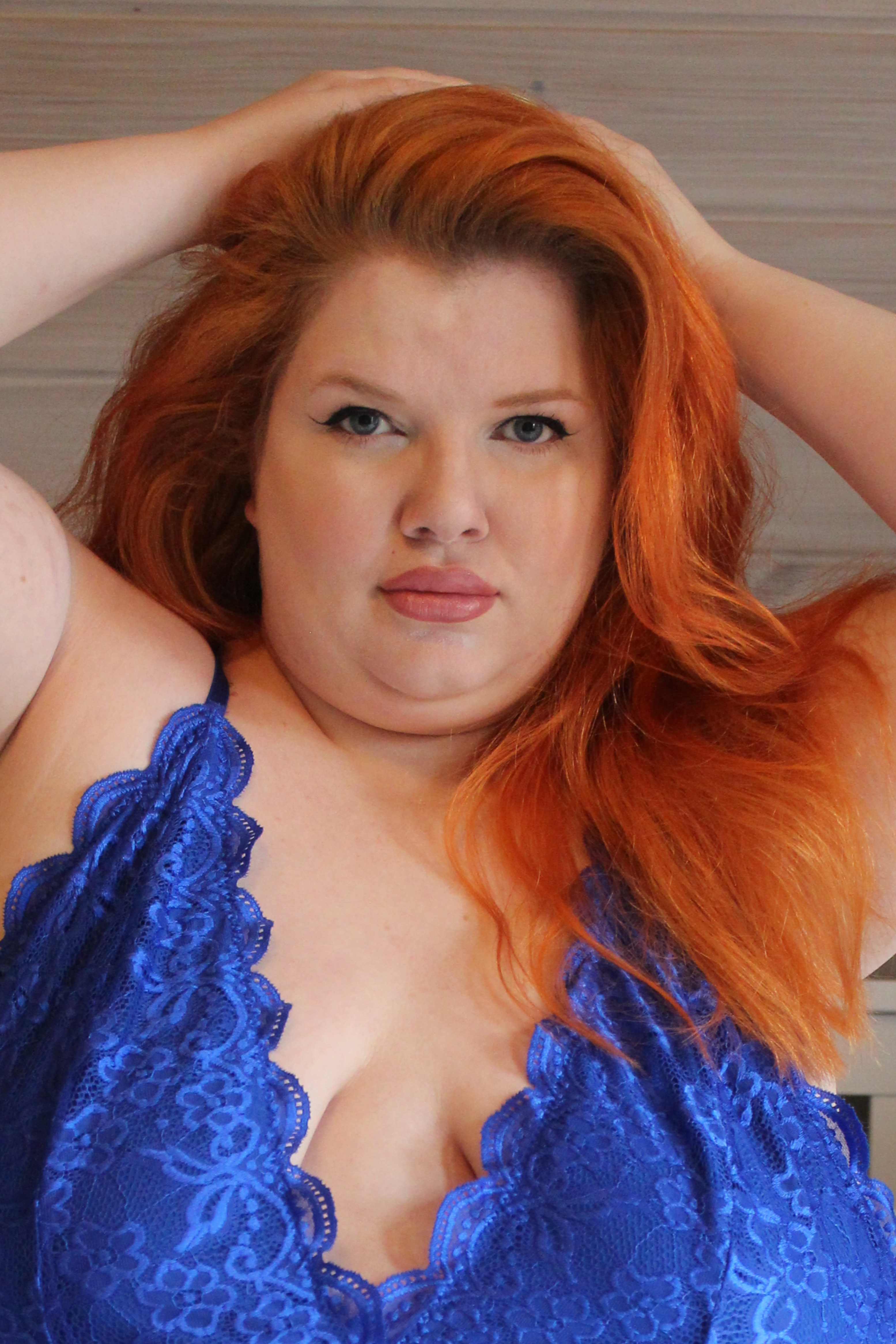 Ginger Minx 🇳🇴 BBW goddess OnlyFans