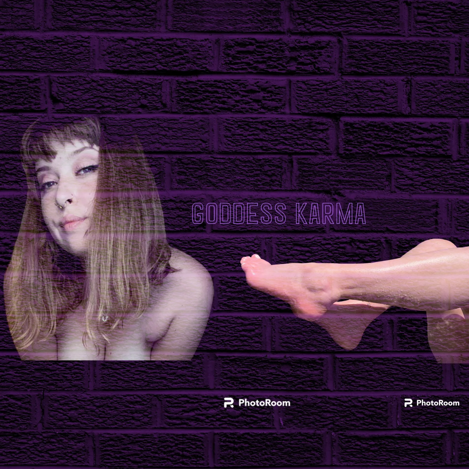 Goddess Karma OnlyFans header