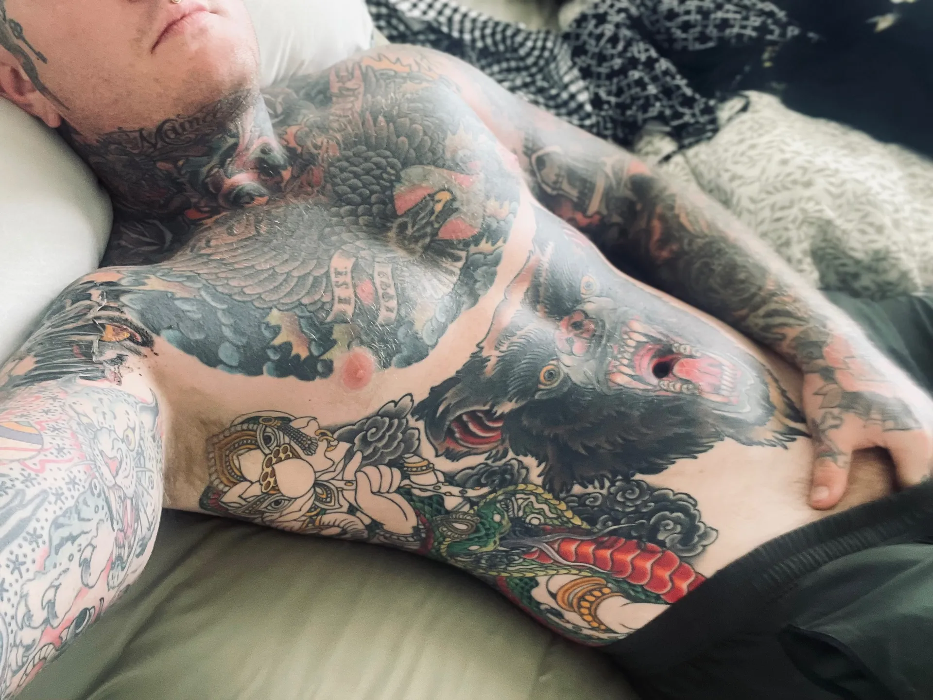 The Hammer OnlyFans header