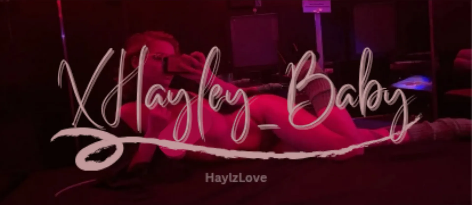 Hayley Baby OnlyFans header