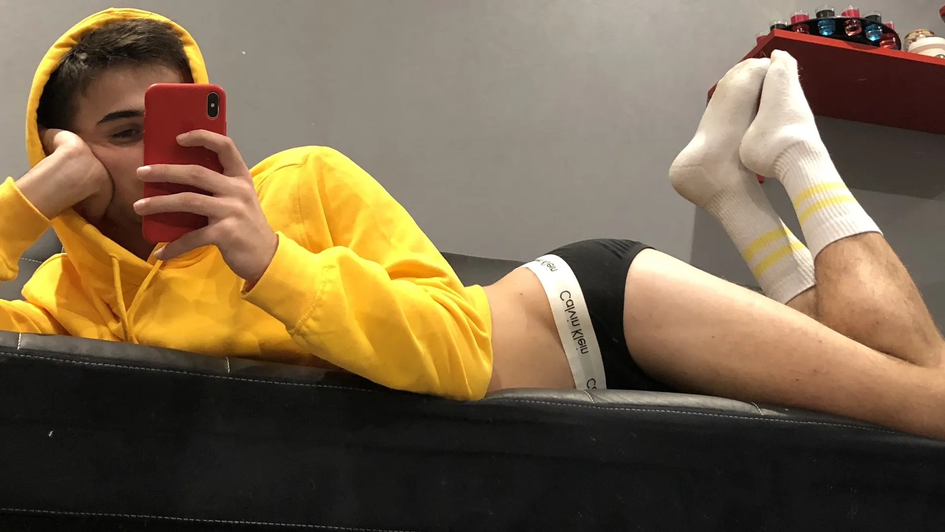 Leon OnlyFans header