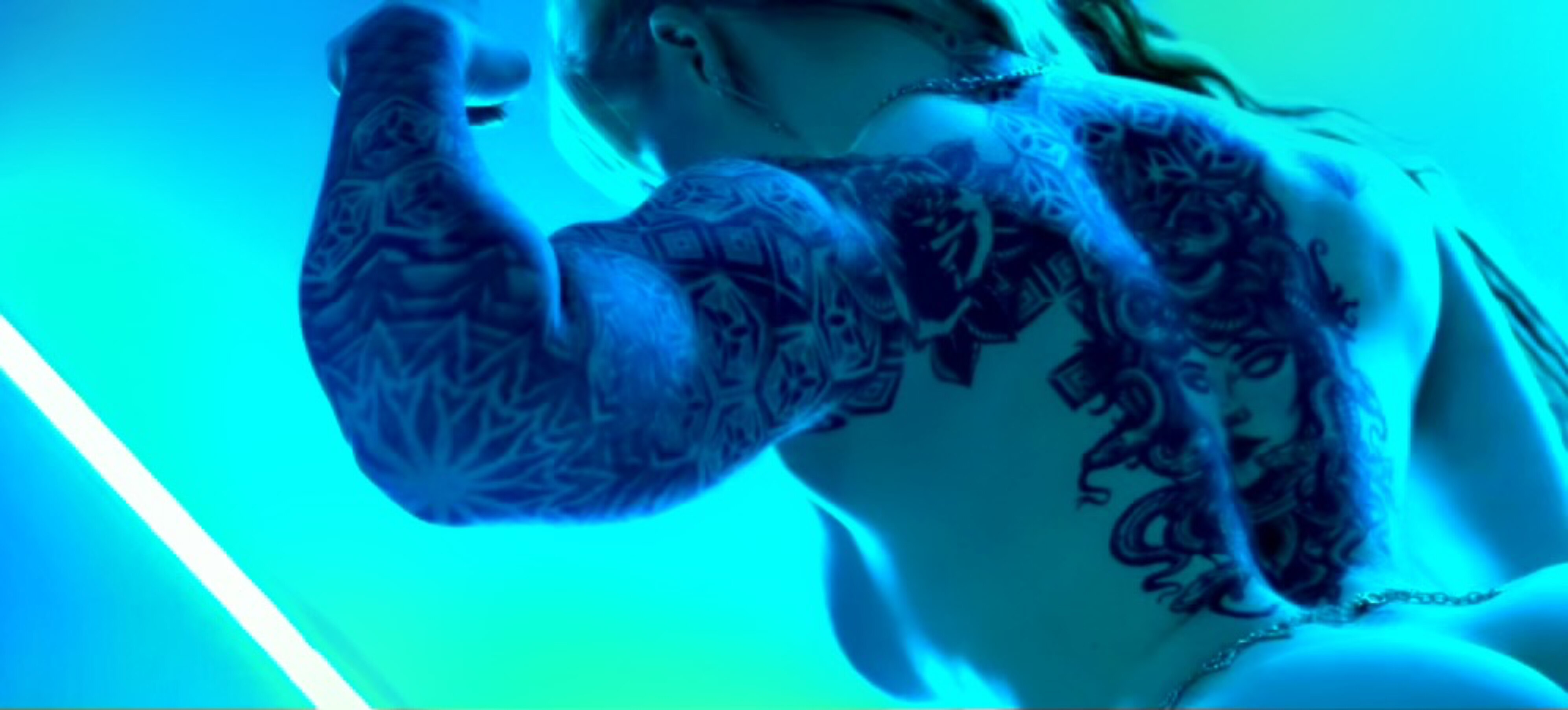 XINIA | MUSCLE MOMMY💪🏻 OnlyFans header