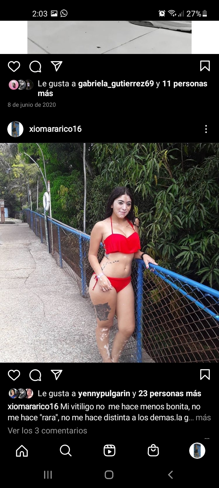 XIOMARA RICO OnlyFans header