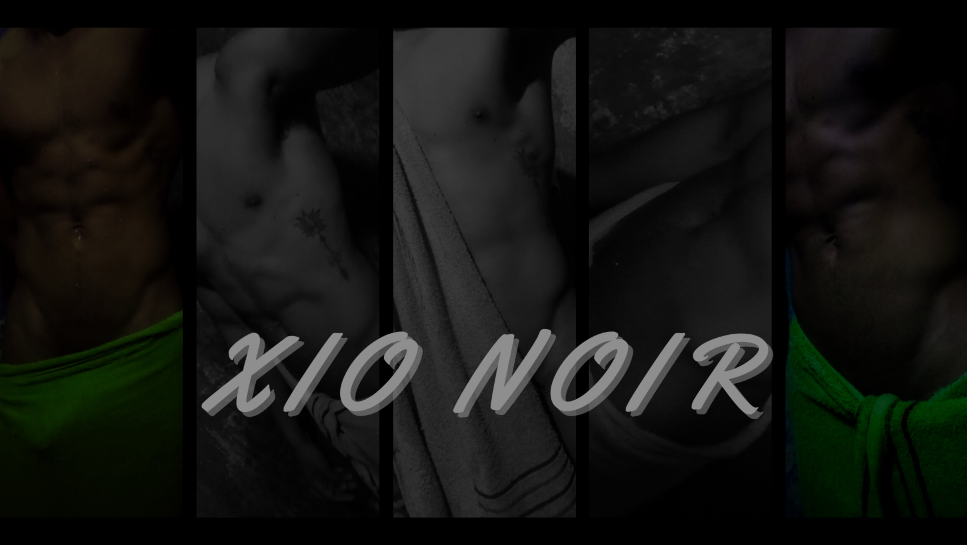 Xio Noir OnlyFans header