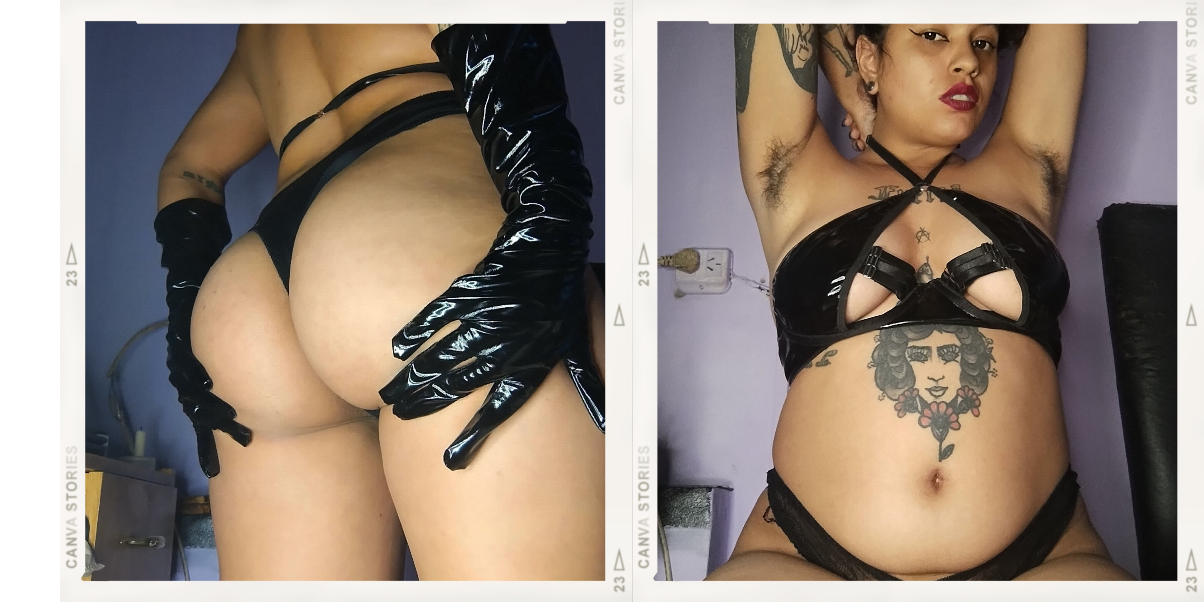 HAIRY 𝗜𝗥𝗜𝗦 👹 OnlyFans header