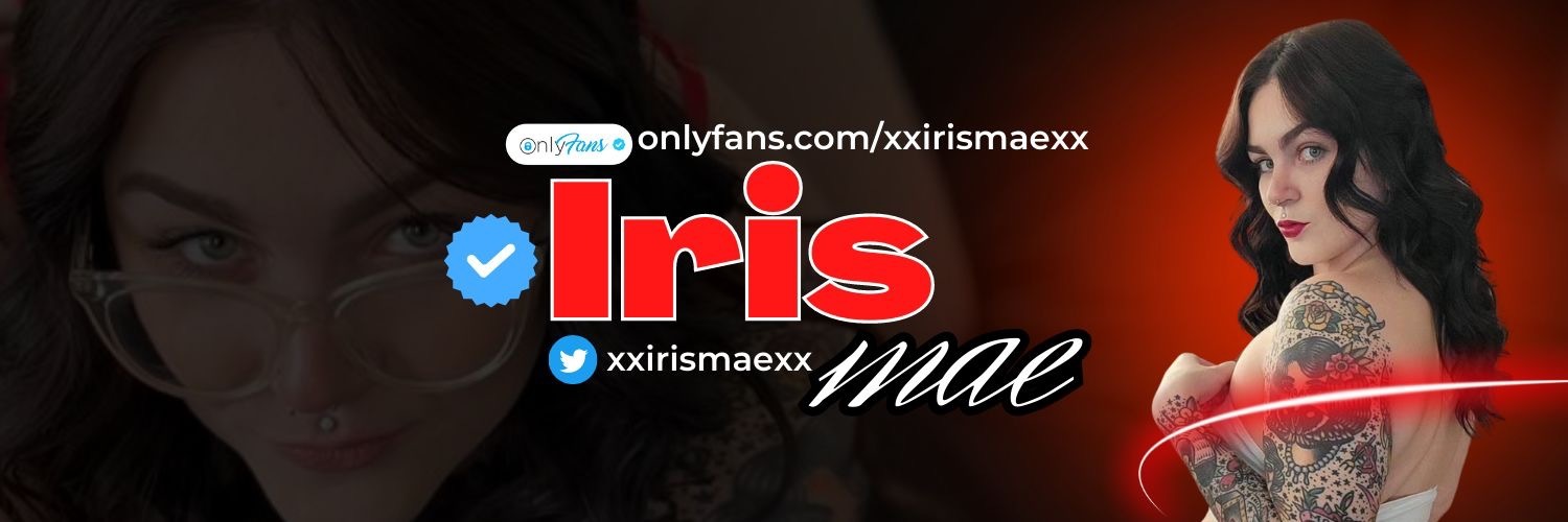 Iris Mae OnlyFans header