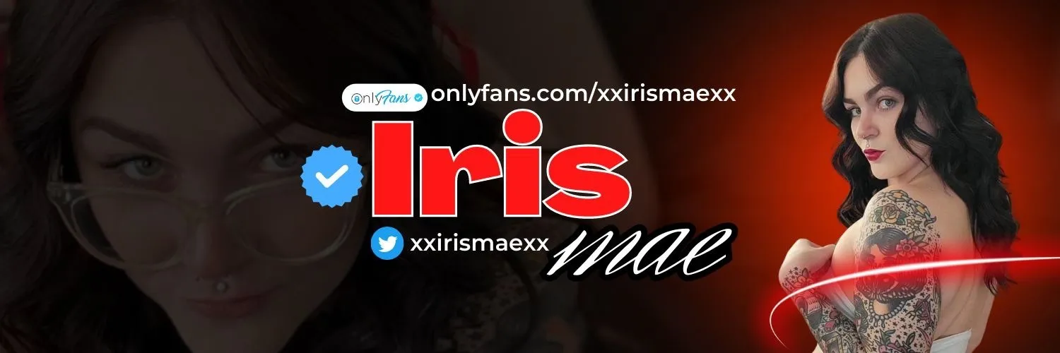 Iris Mae OnlyFans header