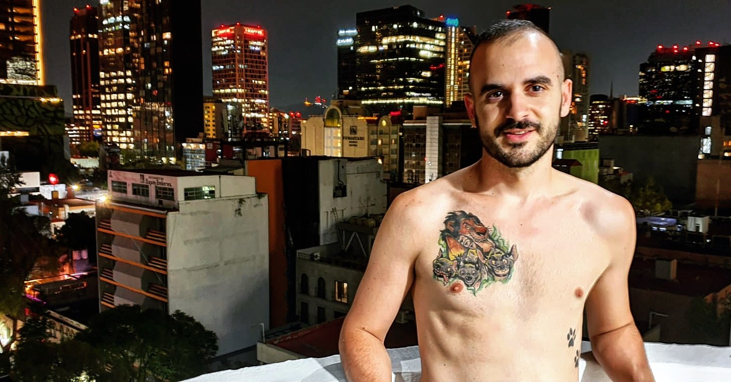 Xiscofree OnlyFans header