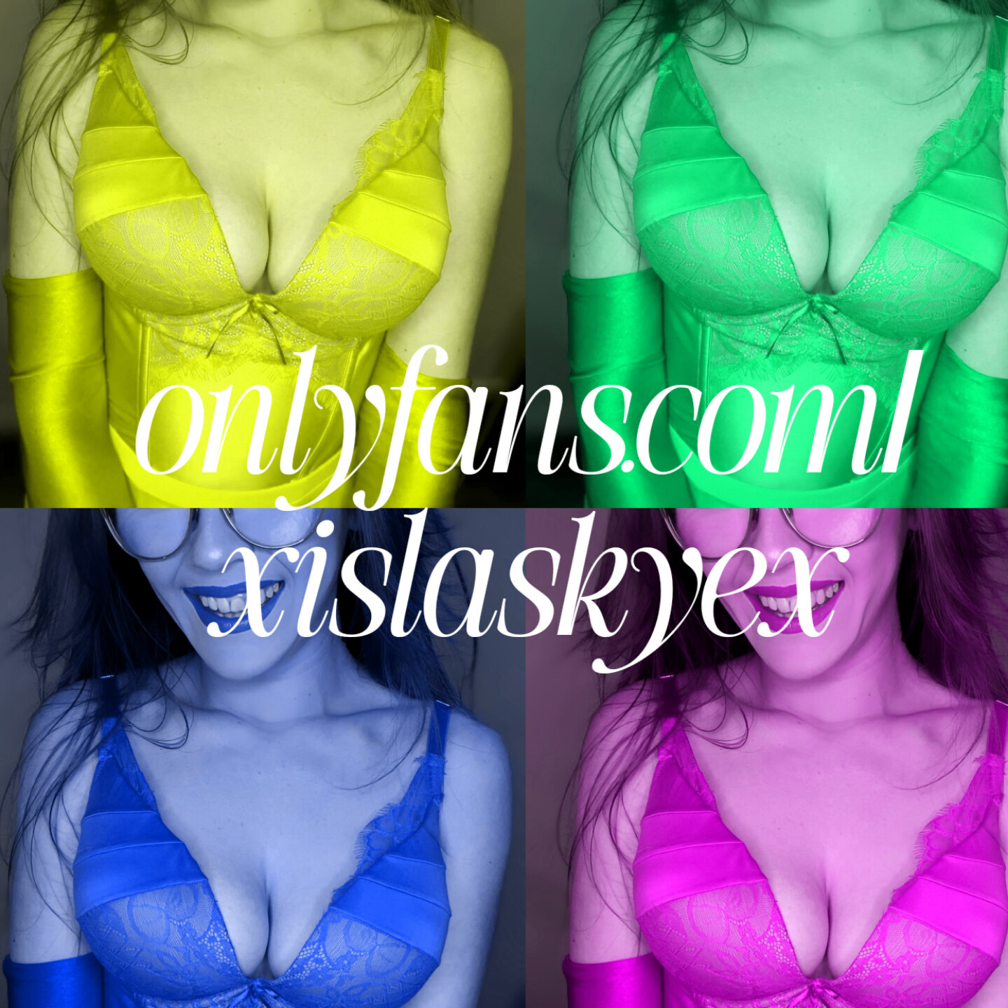 Isla Skye OnlyFans