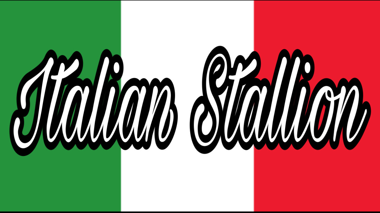 Italian Stallion OnlyFans header