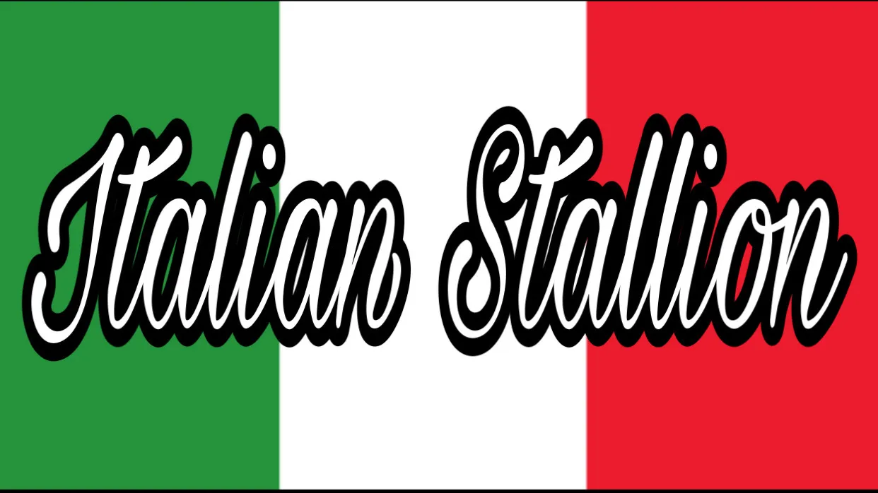 Italian Stallion OnlyFans header