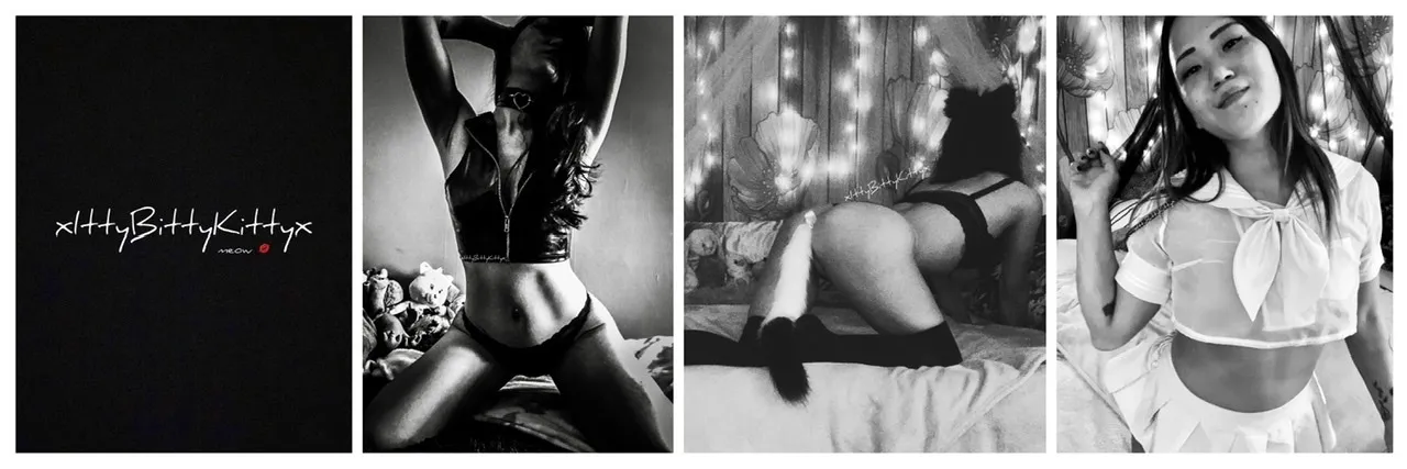 xIttyBittyKittyx OnlyFans header