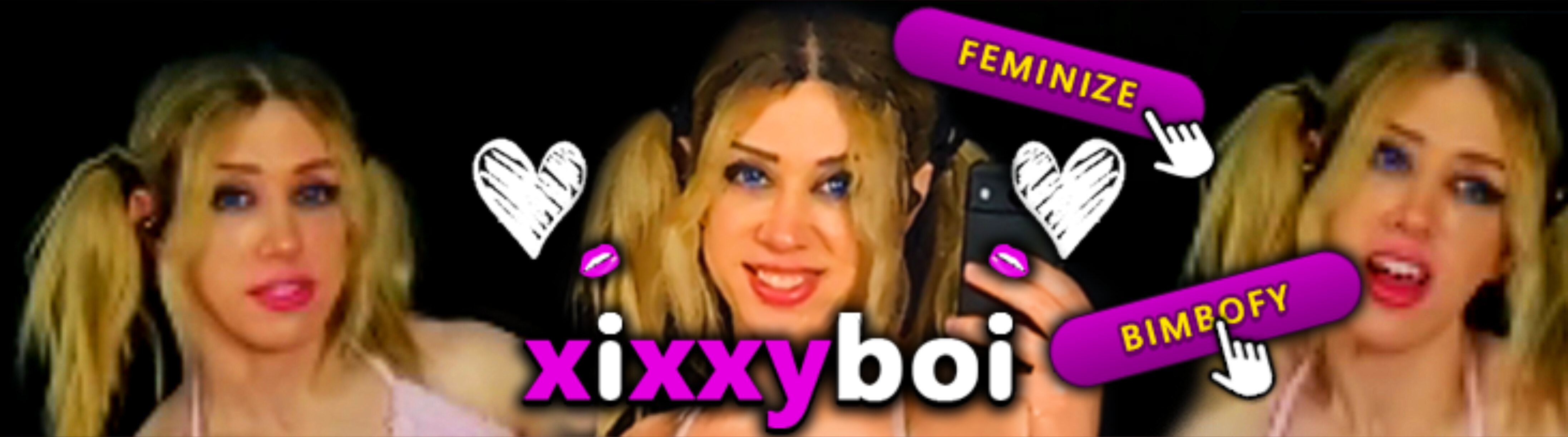 Sissy Meadow OnlyFans header