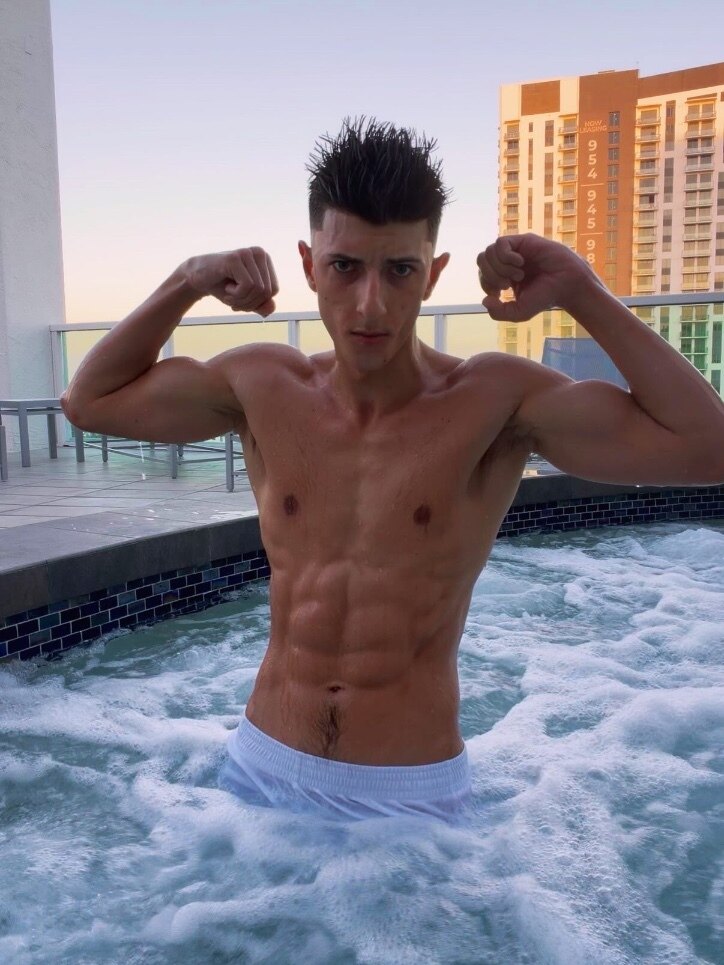 Jack Sin OnlyFans header