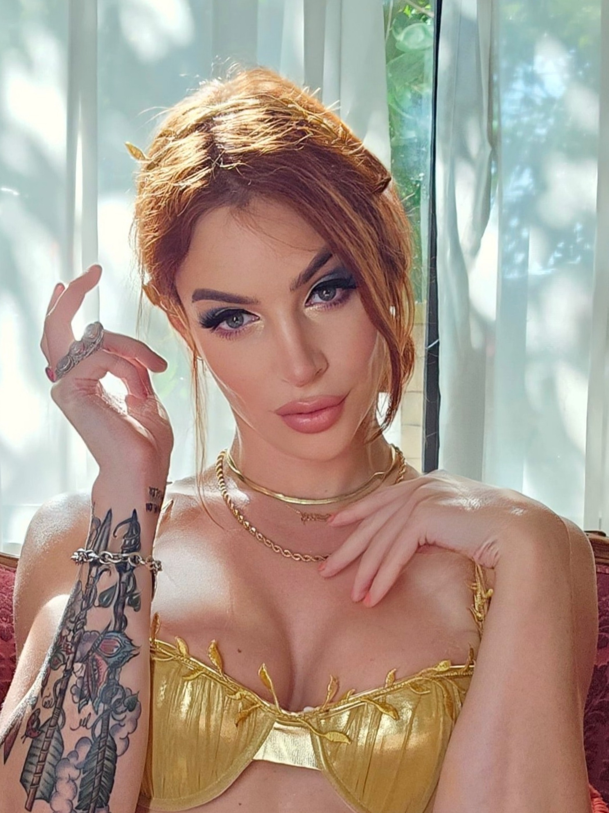 Janie Blade OnlyFans