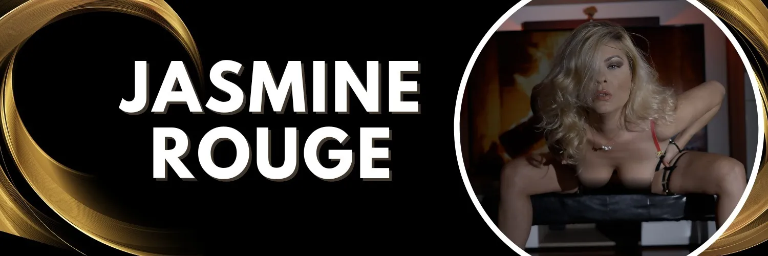 Jasmine Rouge OnlyFans header