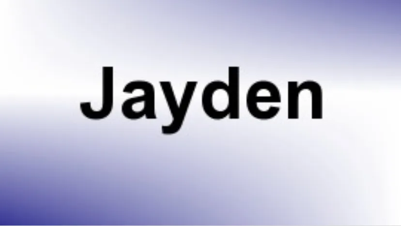 Jayden OnlyFans header