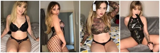 Katie Marie Free🖤 OnlyFans header