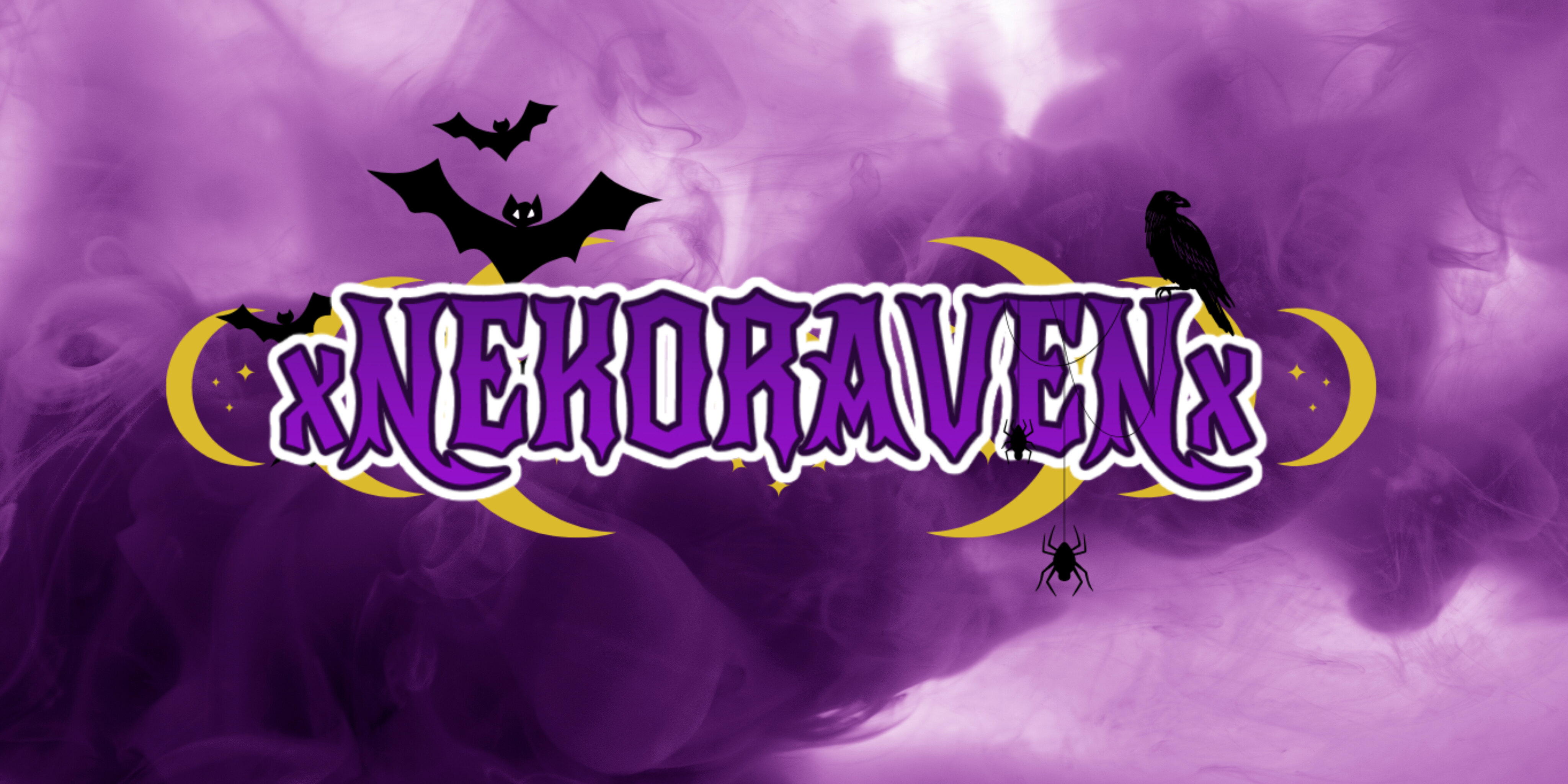 xNEKORAVENx OnlyFans header