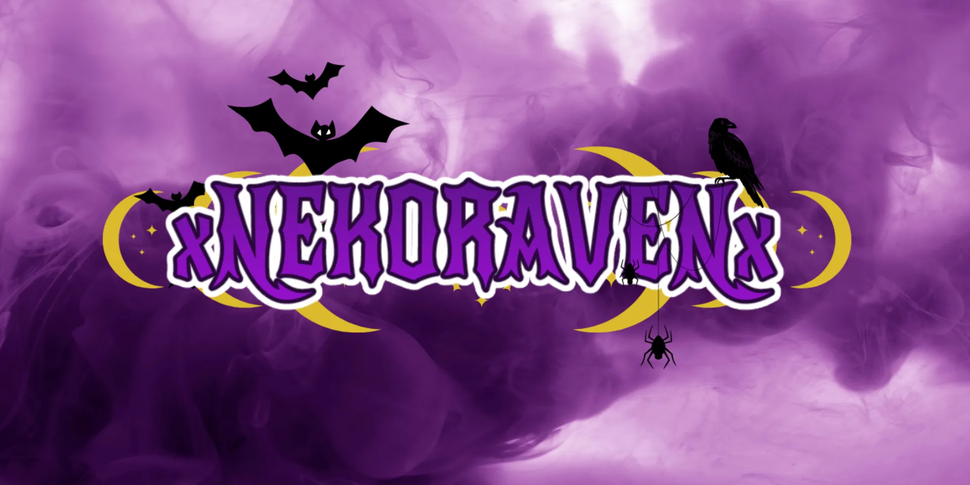 xNEKORAVENx OnlyFans header