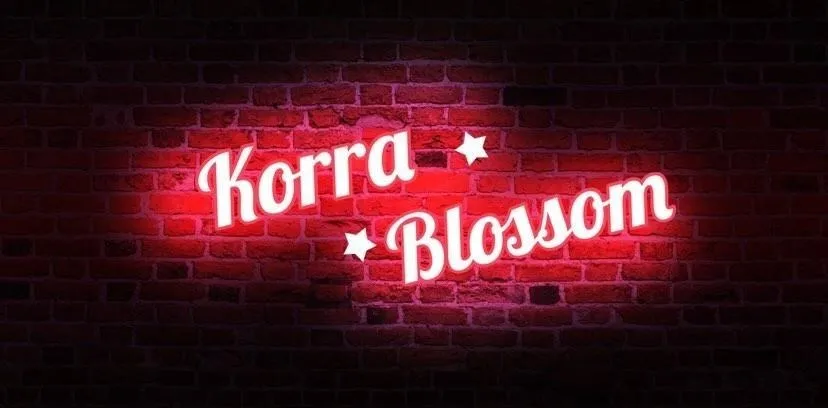 Korra Blossom OnlyFans header