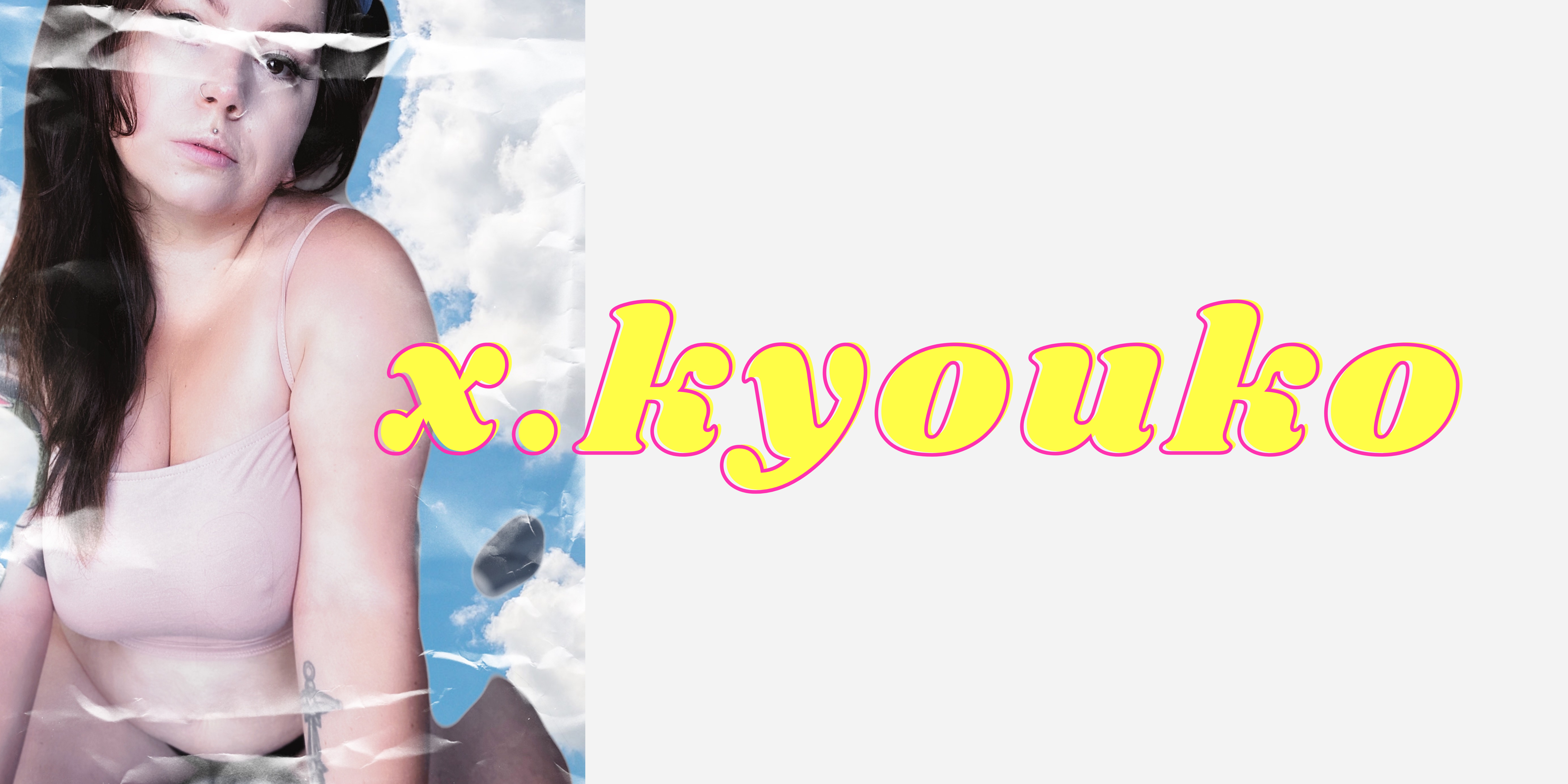 x.kyouko OnlyFans header