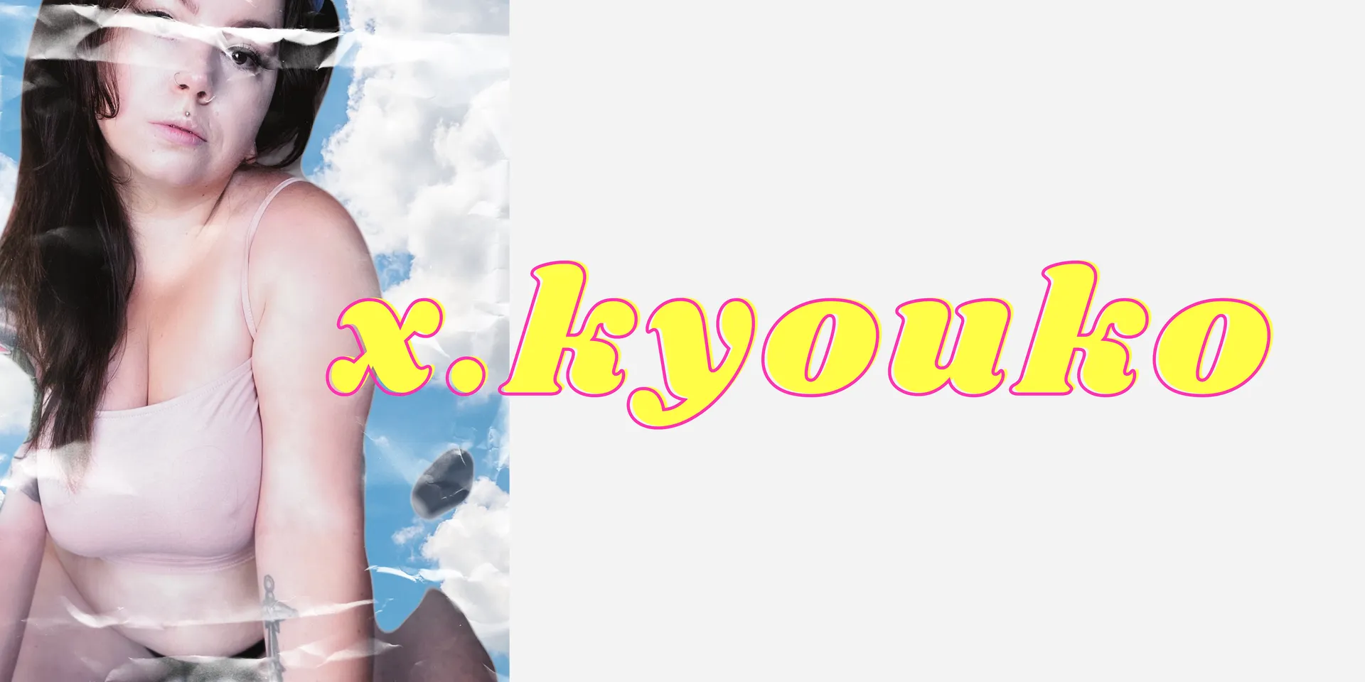 x.kyouko OnlyFans header