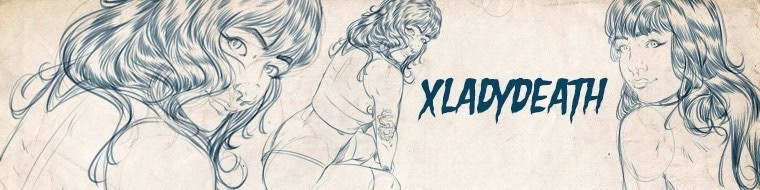 xLady Death OnlyFans header