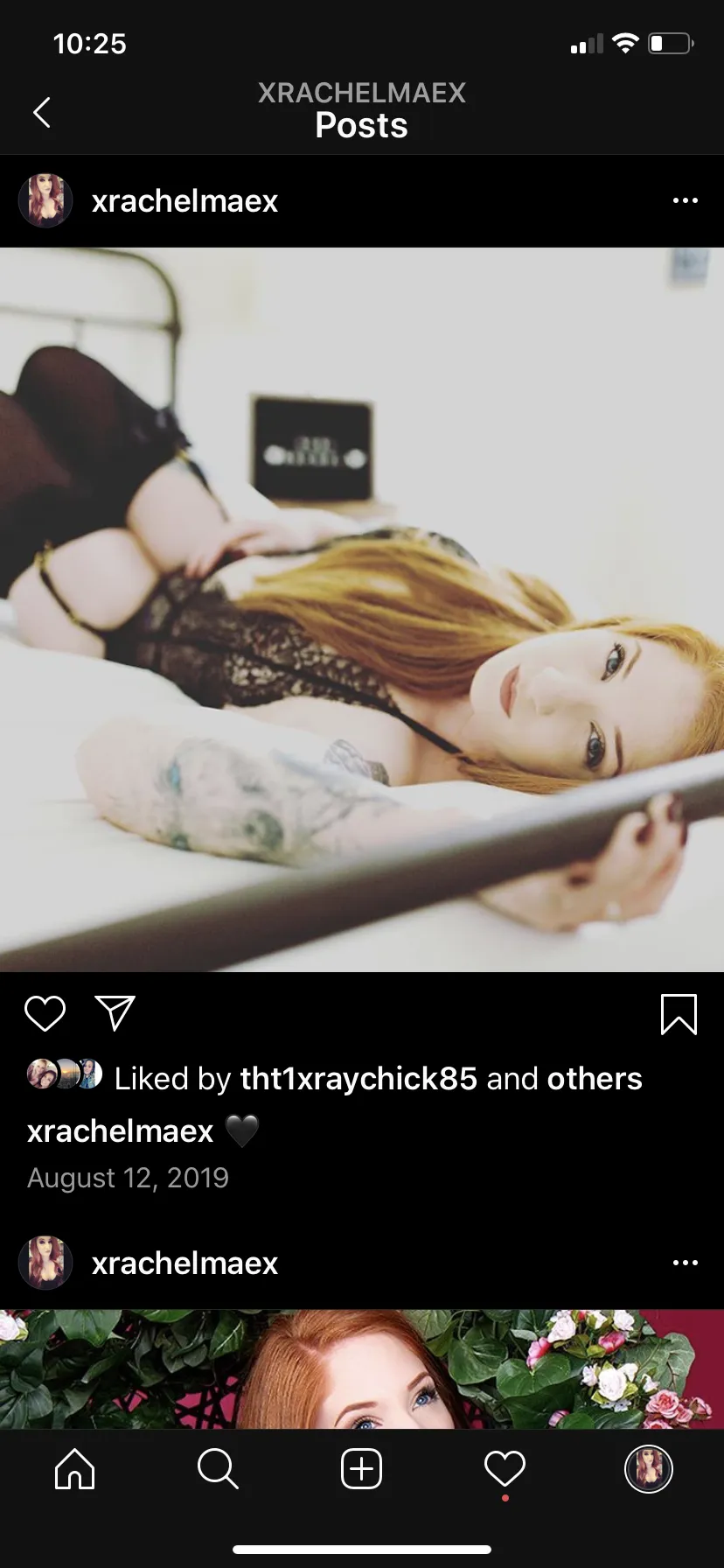 xLadyKaosx OnlyFans header