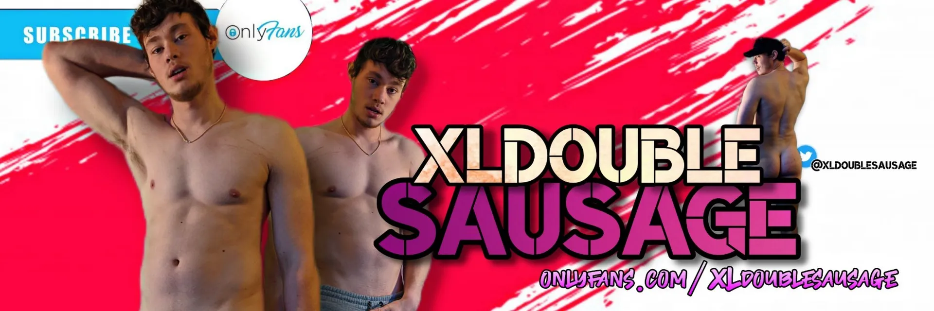 xldoublesausage OnlyFans header