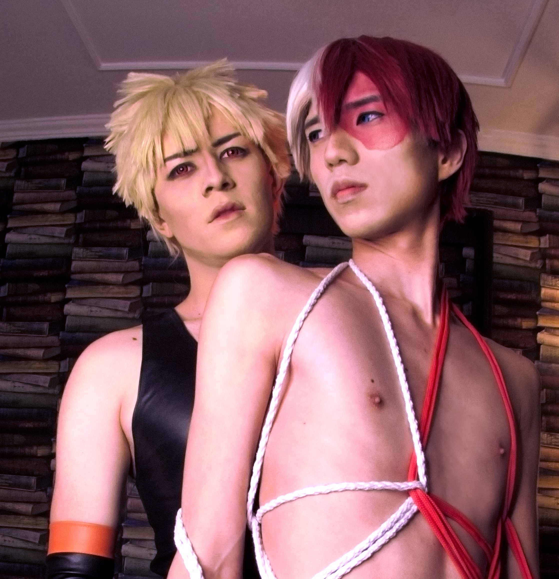 Lean &amp; Archer Cosplay OnlyFans