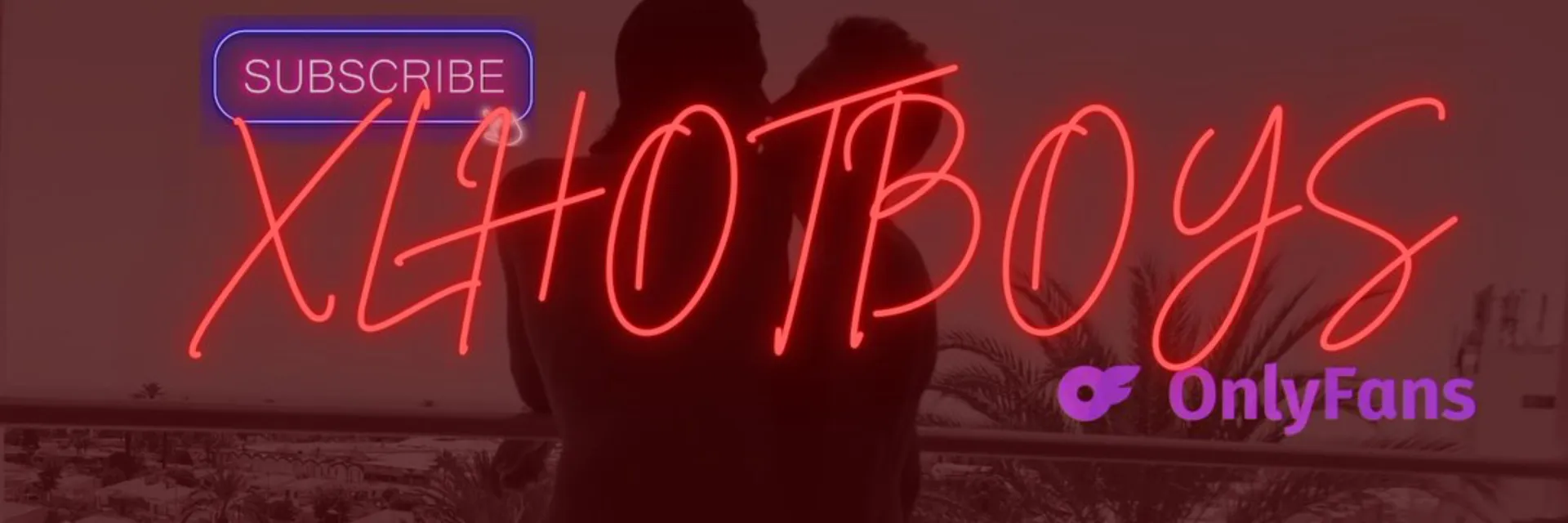 XLBOYS OnlyFans header